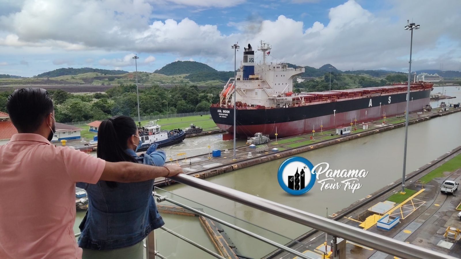 travel with alan panama canal