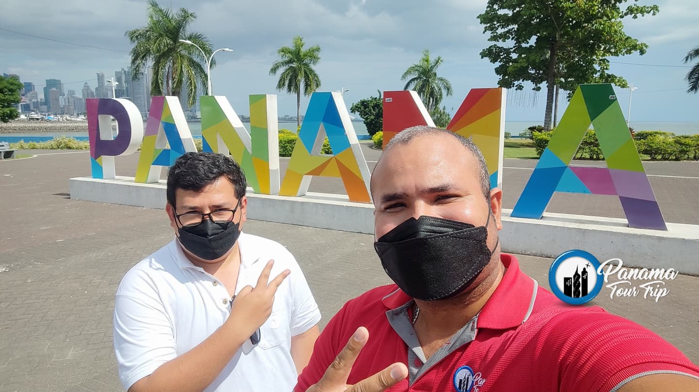 ✅ City tour de escala ✈️ en Panamá 🚘 con Ricardo de México 🇲🇽