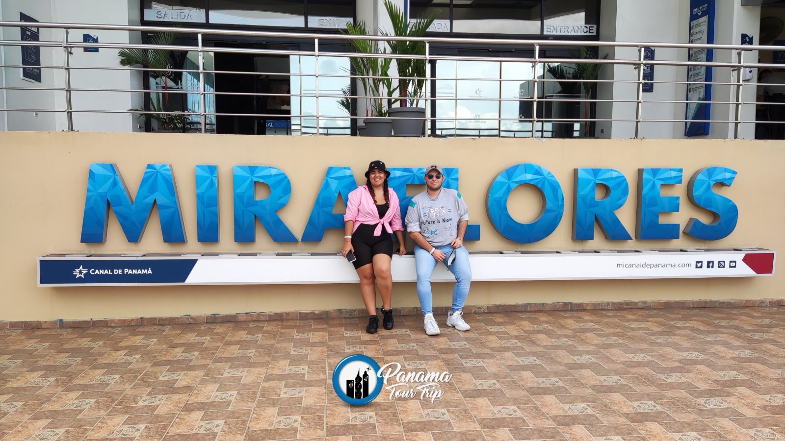 City tour en la ciudad de Panamá 🇵🇦 con Alexa y Víctor de México 🇲🇽